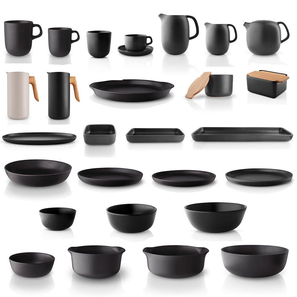 Everyday plates - Nordic kitchen tableware - EVA SOLO