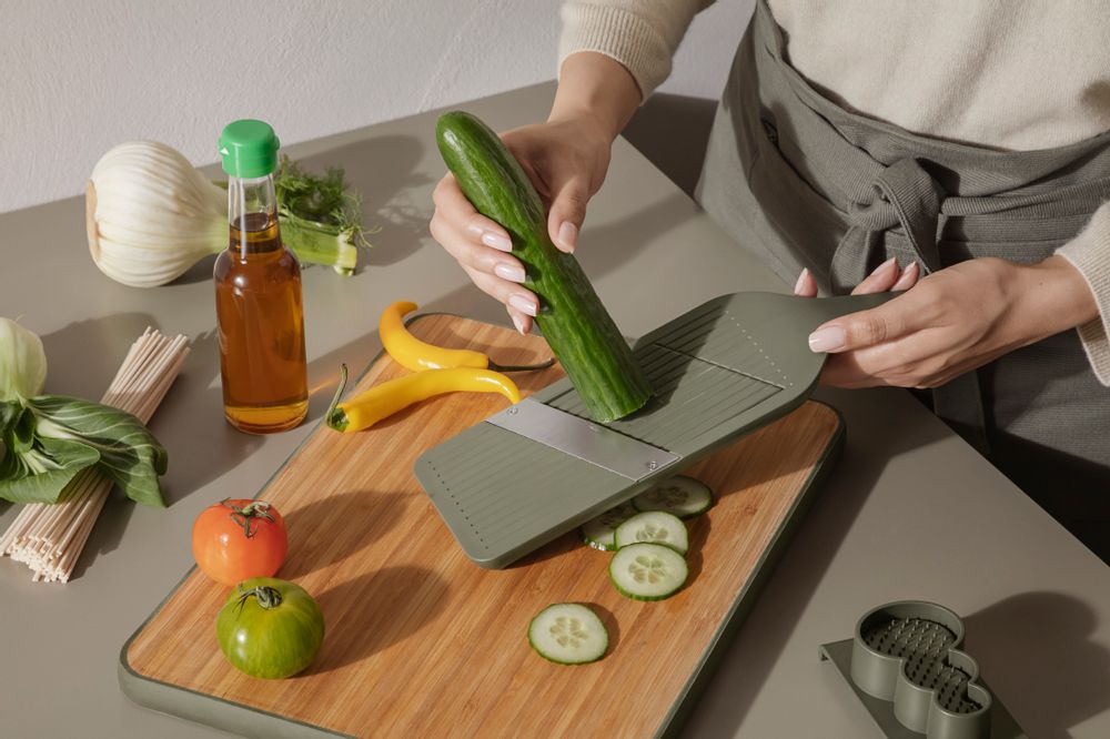 Kitchen utensils - Green Tools - EVA SOLO