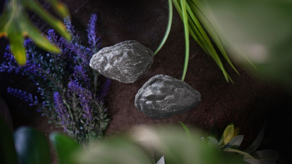 Bath accessories for children - CELEMENT ROCK SOAP - TAIWAN CRAFTS & DESIGN