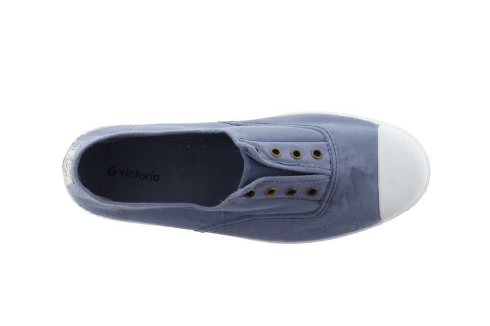 Shoes - 1915 INGLESA ELASTIC CANVAS DREC® - VICTORIA SHOES