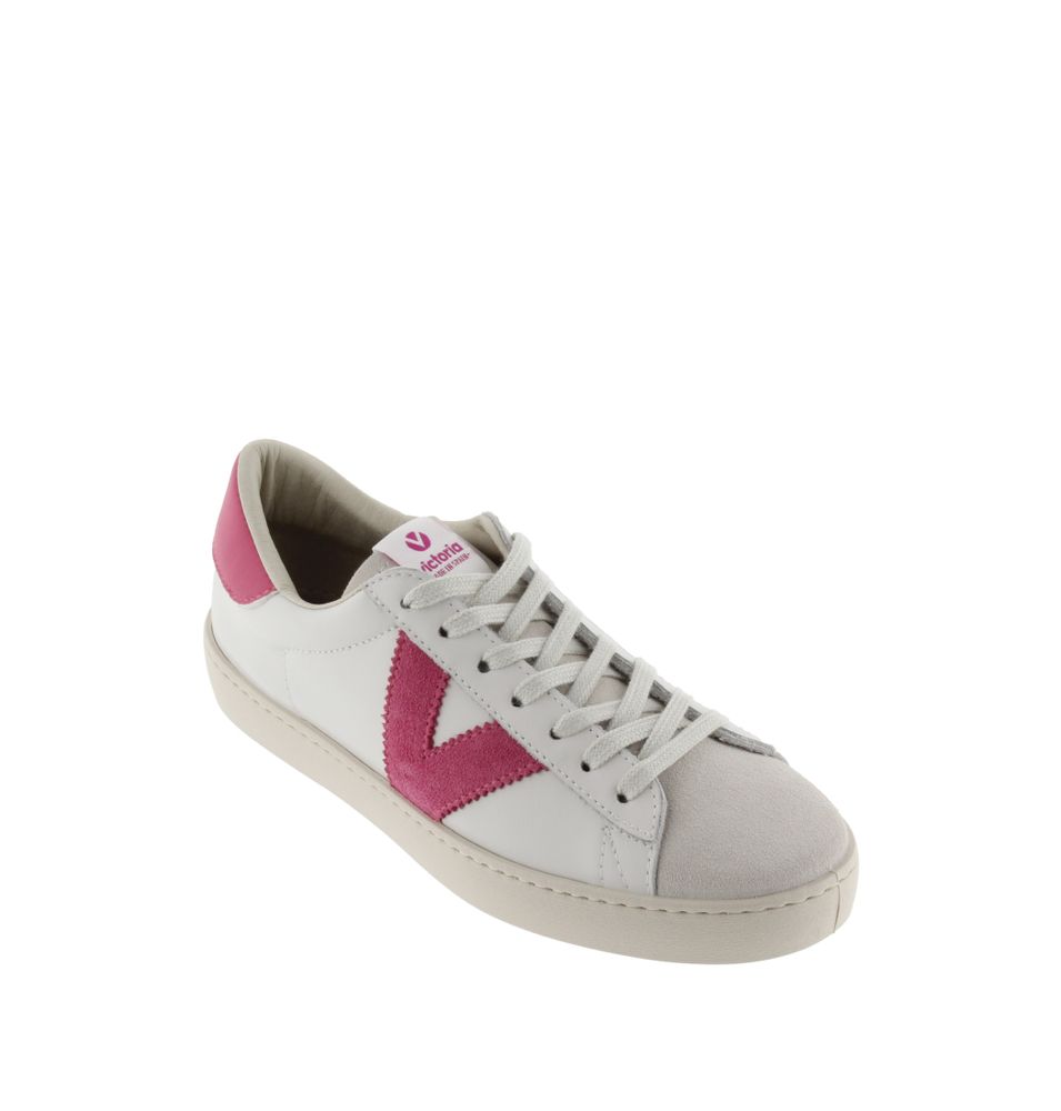 Shoes - BERLIN LEATHER & LEATHER CRUST - VICTORIA SHOES