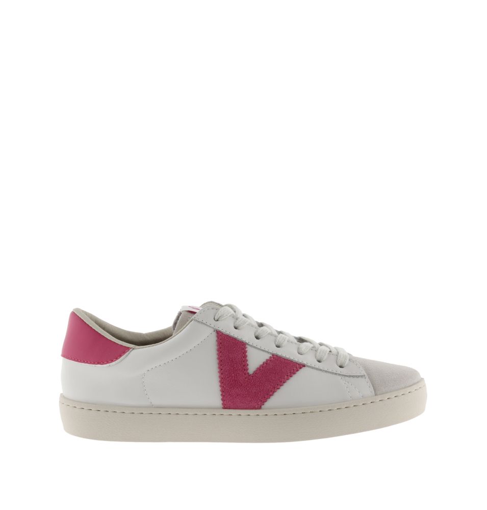 Shoes - BERLIN LEATHER & LEATHER CRUST - VICTORIA SHOES