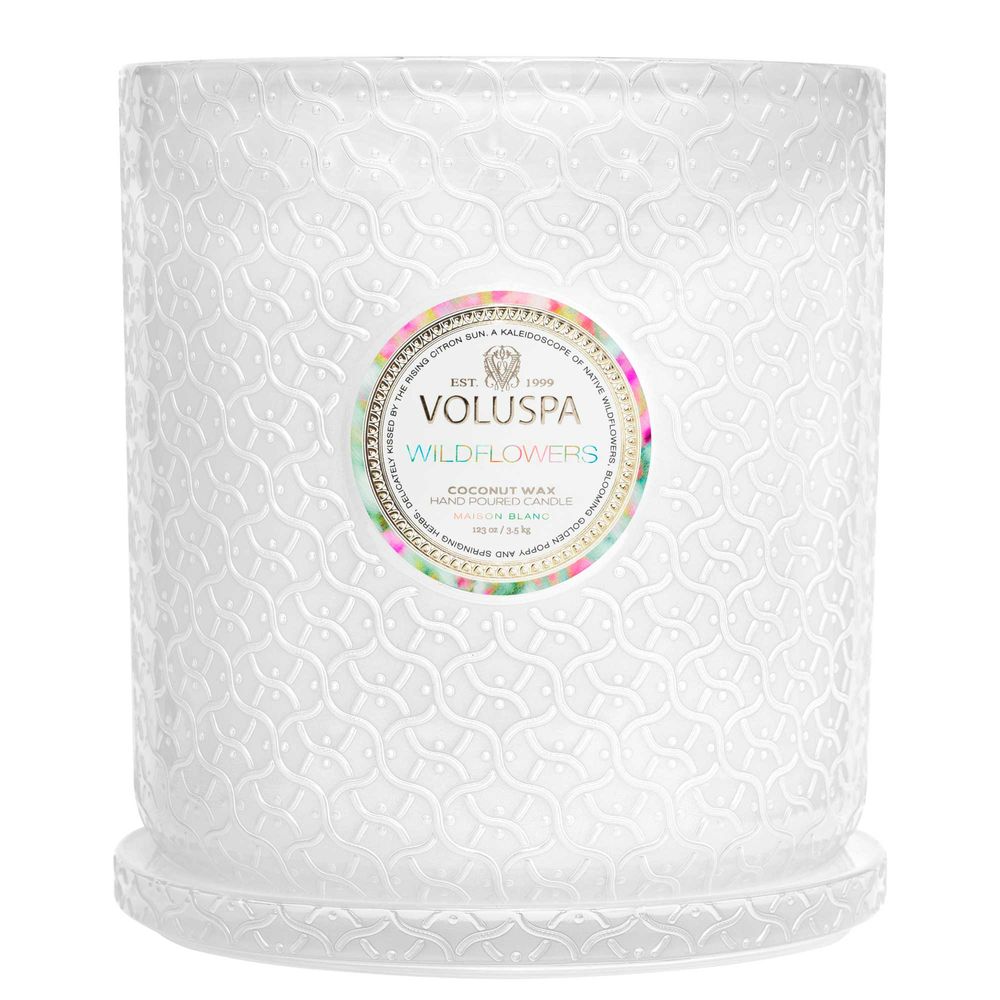 Bougies - Wildflowers 5W Hearth - VOLUSPA