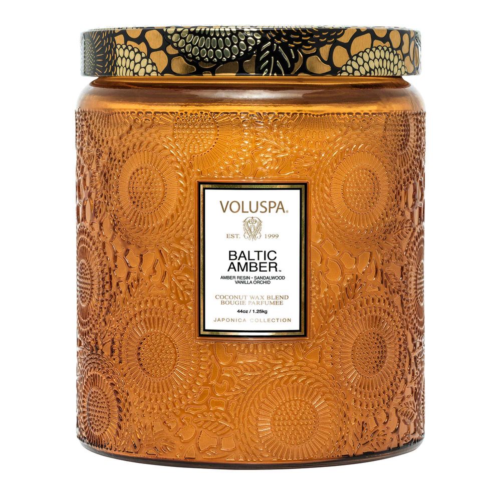 Bougies - Baltic 44oz Luxe Jar - VOLUSPA