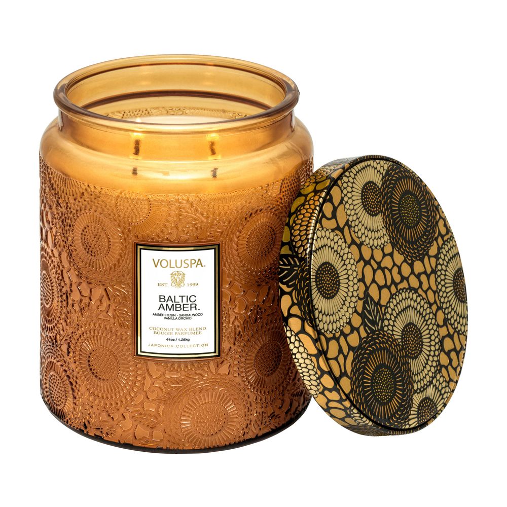 Bougies - Baltic 44oz Luxe Jar - VOLUSPA