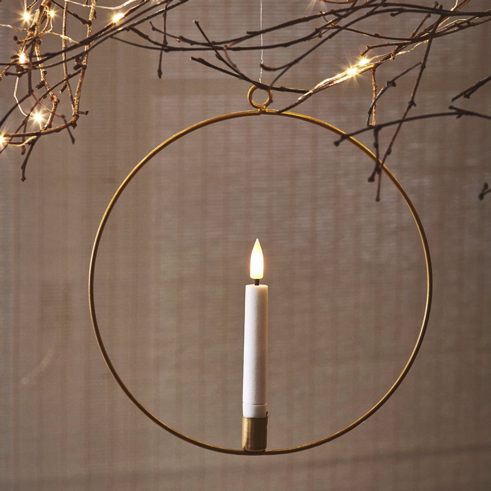 Suspensions - Anneau de bougie - LIGHT STYLE LONDON