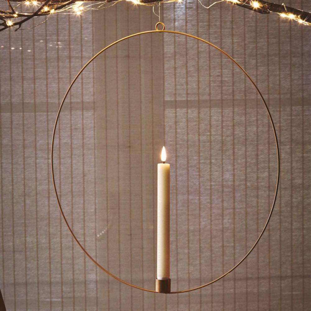 Suspensions - Anneau de bougie - LIGHT STYLE LONDON
