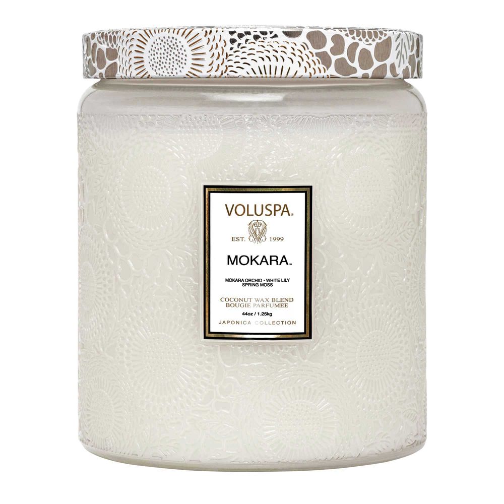 Bougies - Mokara 44oz Luxe Jar - VOLUSPA