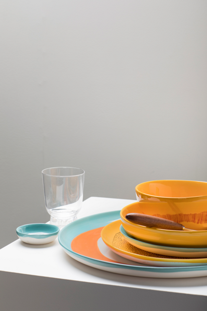 Everyday plates - Feast Tableware by Ottolenghi - SERAX (IN THE CITY)