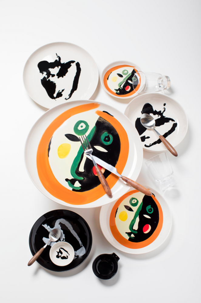 Everyday plates - Feast Tableware by Ottolenghi - SERAX (IN THE CITY)