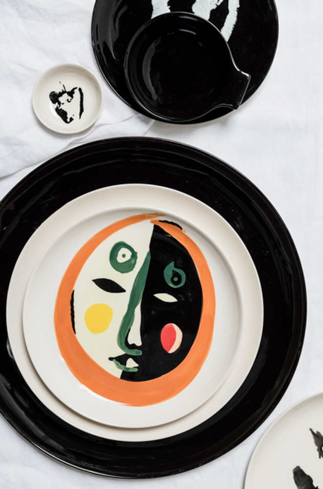 Everyday plates - Feast Tableware by Ottolenghi - SERAX (IN THE CITY)