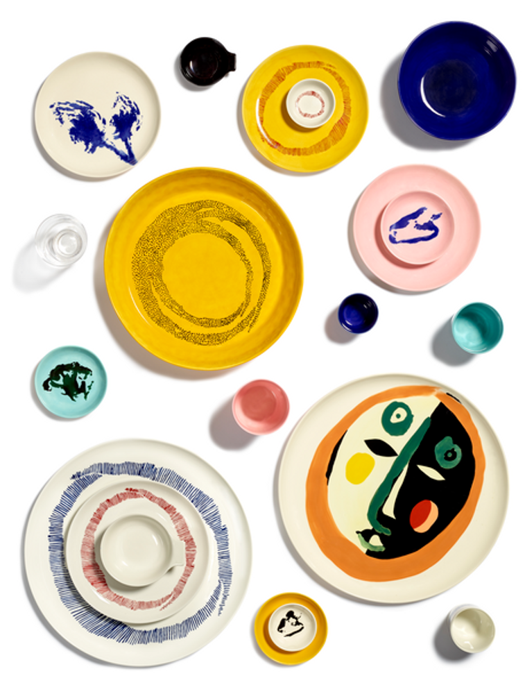 Everyday plates - Feast Tableware by Ottolenghi - SERAX (IN THE CITY)