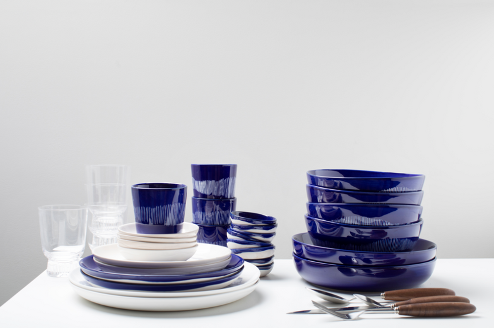Everyday plates - Feast Tableware by Ottolenghi - SERAX (IN THE CITY)