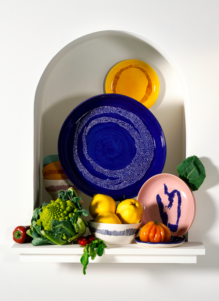 Everyday plates - Feast Tableware by Ottolenghi - SERAX (IN THE CITY)