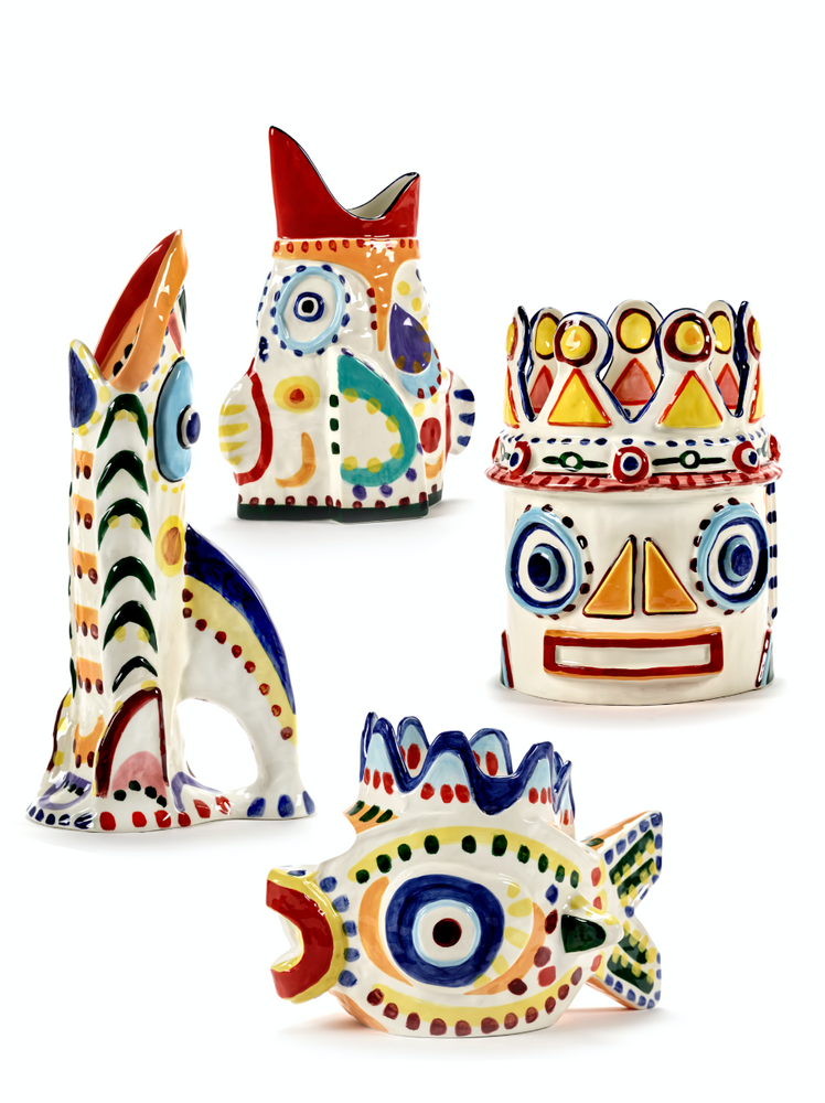 Vases - Sicily vases by Ottolenghi - SERAX (IN THE CITY)