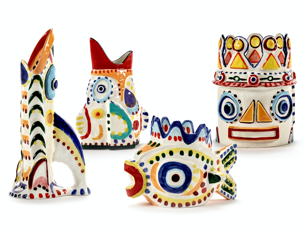 Vases - Sicily vases by Ottolenghi - SERAX (IN THE CITY)