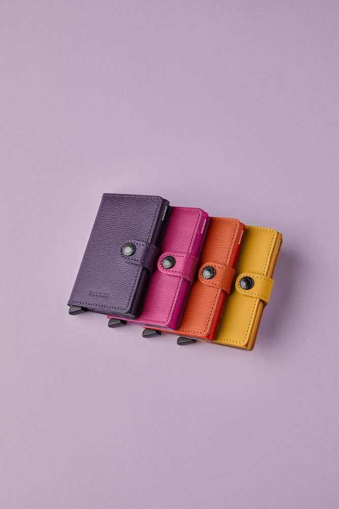 Leather goods - Secrid Card Holder - SECRID