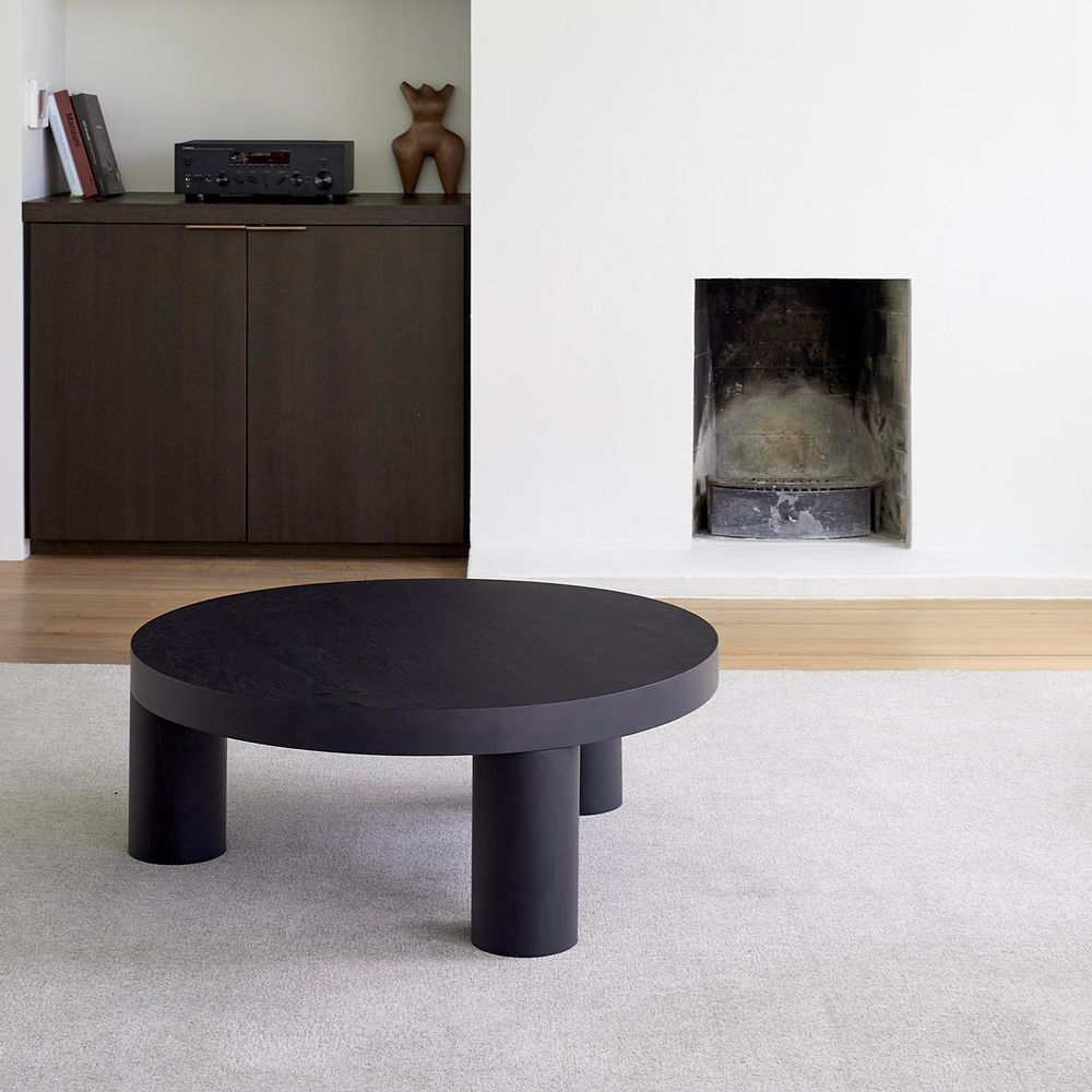 Coffee tables - OFFSET Coffee Table - DESIGN QUARTERS