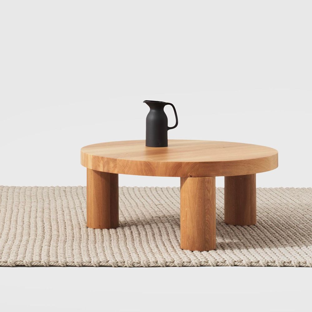 Coffee tables - OFFSET Coffee Table - DESIGN QUARTERS