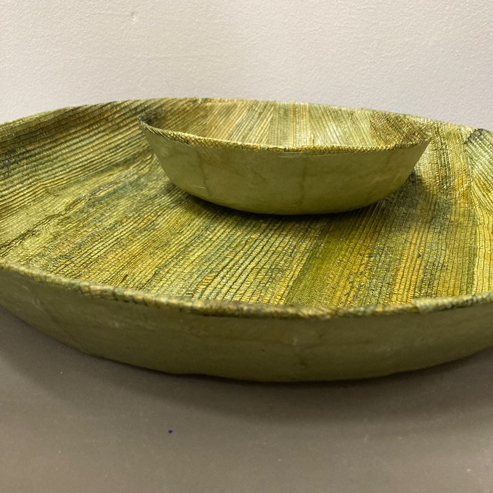 Decorative objects - Banana bowls and dishes - BAAN
