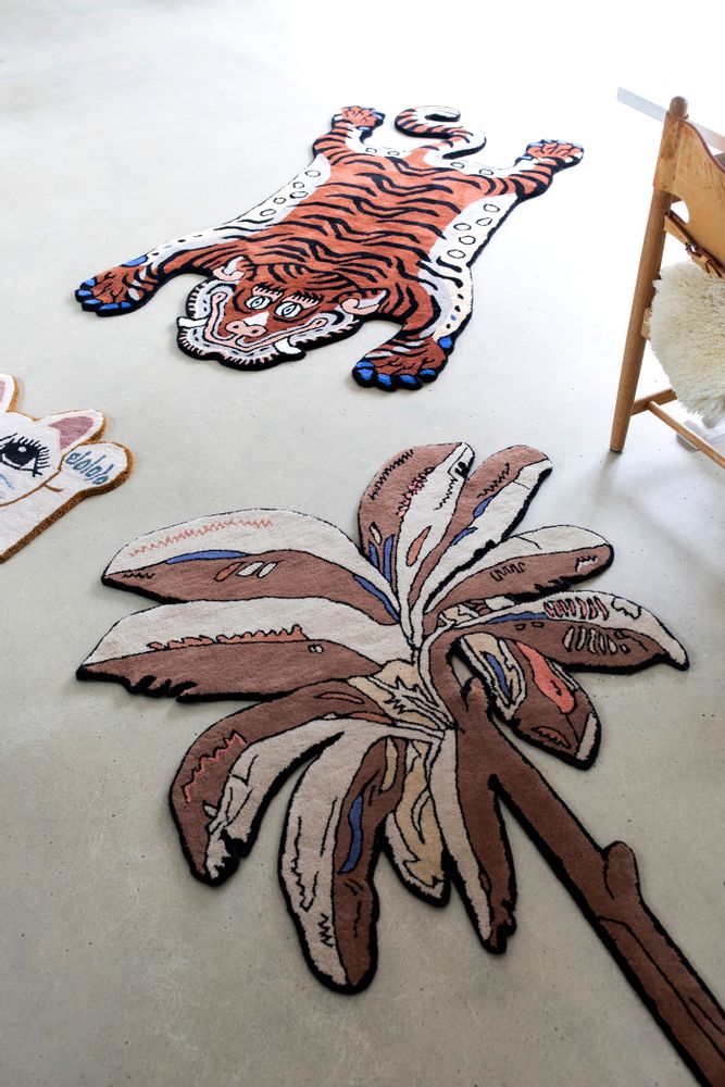 Rugs - Bounty rug - BONGUSTA