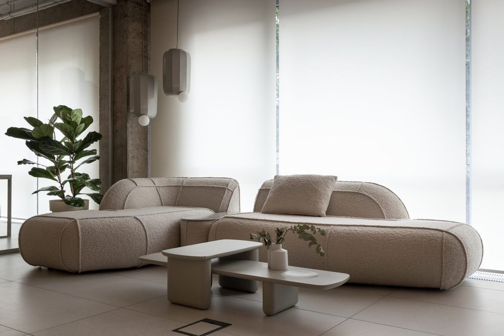 Sofas - RAFT sofa. Donna - UKRAINIAN DESIGN BRANDS