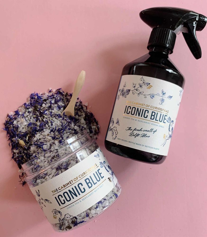 Soaps - CuriosiTeas - Cosmetics - LA PETITE CENTRALE