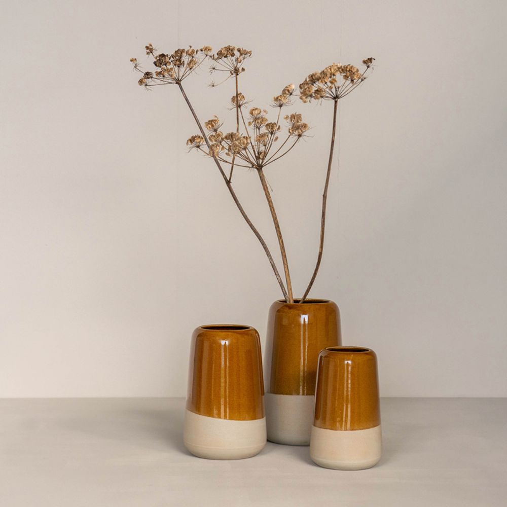 Vases - Vases en grès Rutunda - KINTA