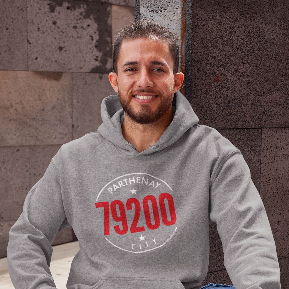Apparel - Hooded sweatshirt - KAPITALES