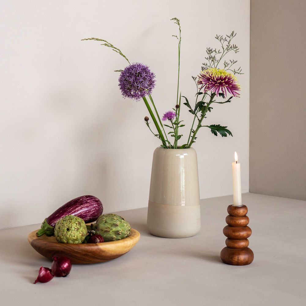 Vases - Vases en grès Rutunda - KINTA