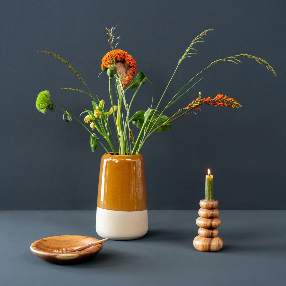 Vases - Vases en grès Rutunda - KINTA