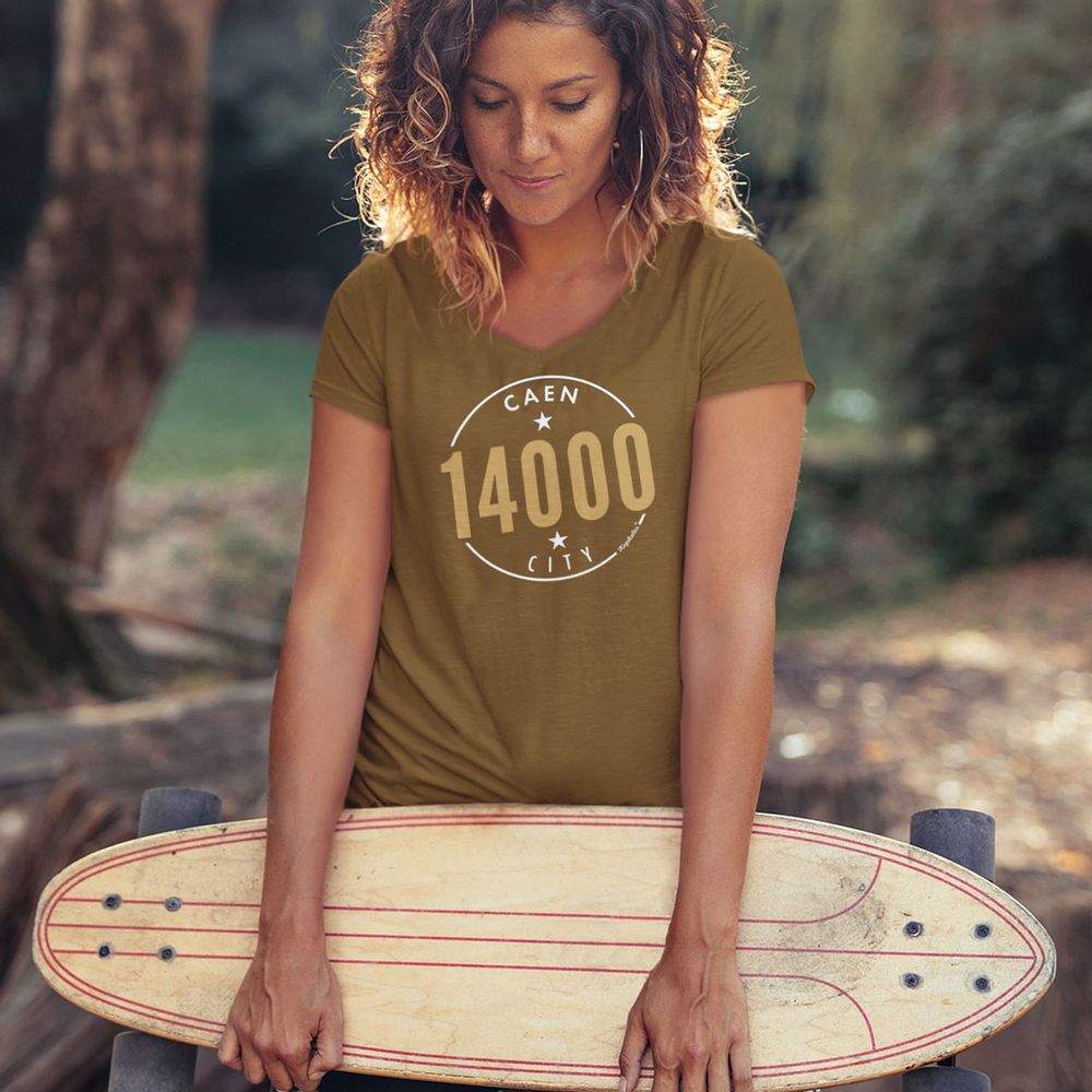Apparel - Organic tee-shirt - KAPITALES