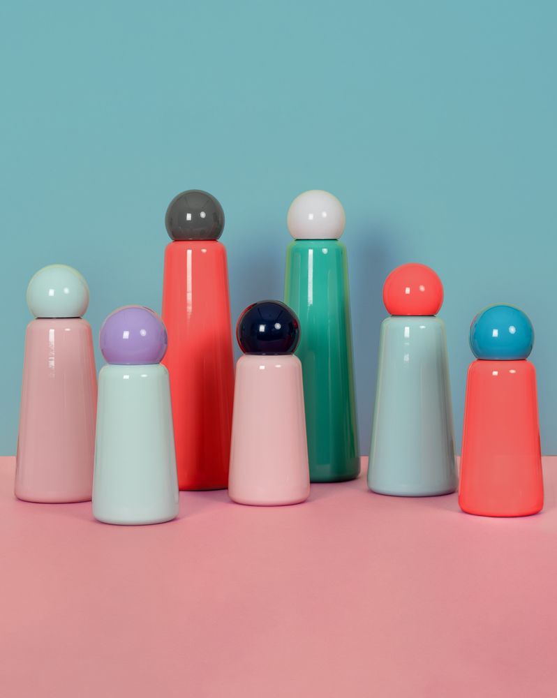 Accessoires de voyage - Bouteille Skittle - LUND LONDON