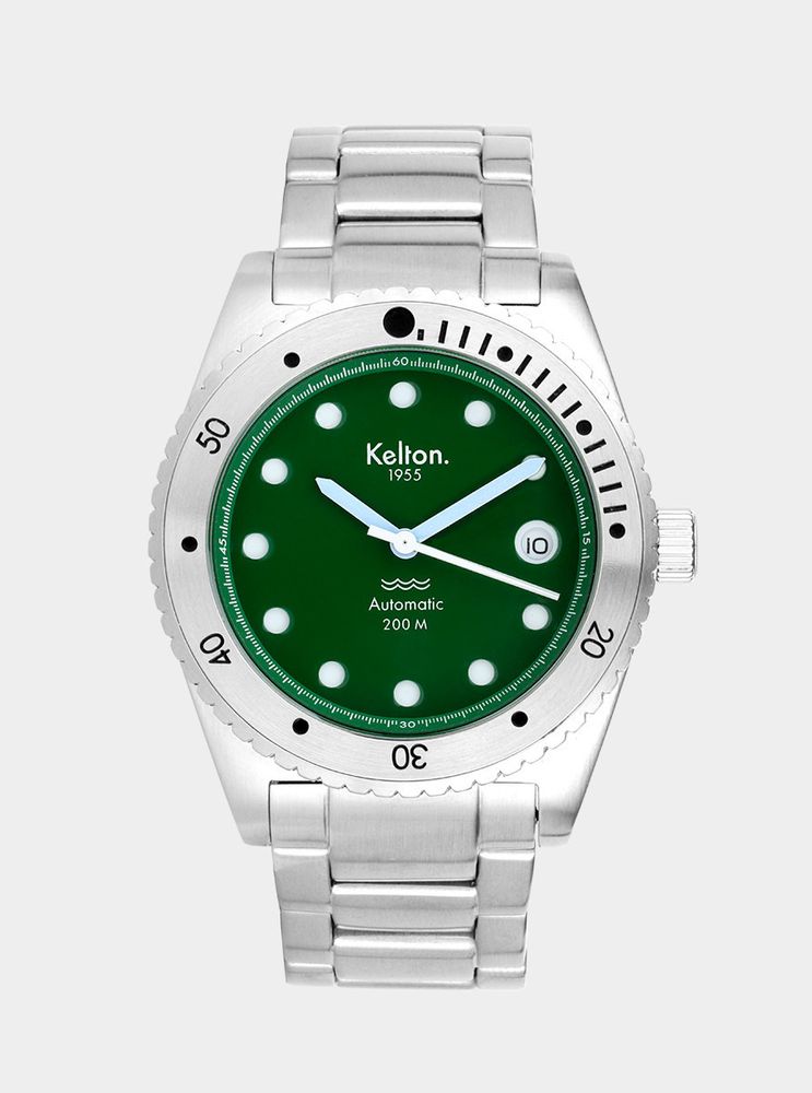 Watchmaking - 1955 20 ATM Watch - KELTON