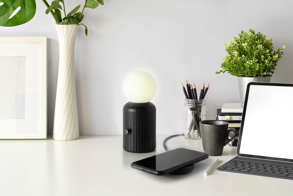Wireless lamps - Skittle Lamp - LUND LONDON