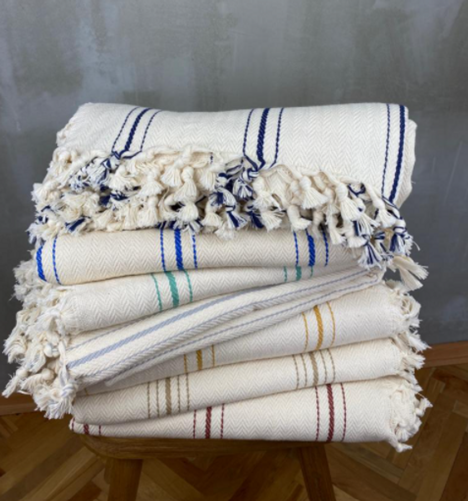 Bed linens - SCARF SCARF - NADIA DAFRI PARIS