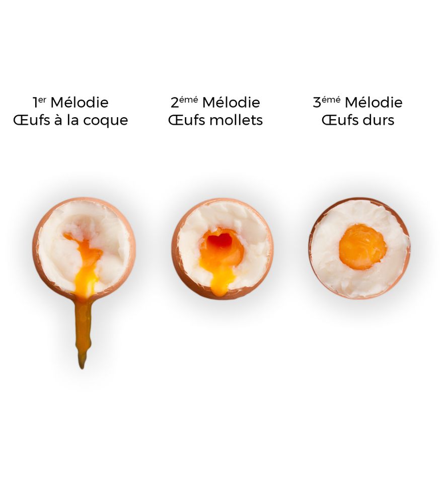 Ustensiles de cuisine - Brainstream - BeepEgg - LA PETITE CENTRALE