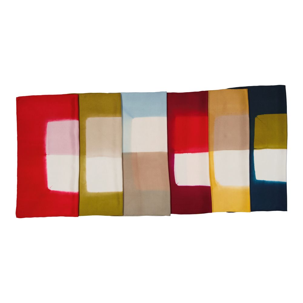 Scarves - Hawai - silk bandana - DENOVEMBRE