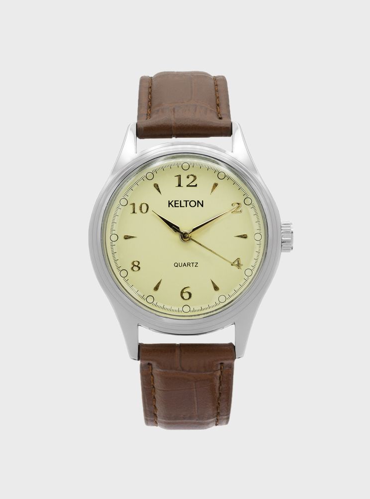 Montres et horlogerie - Heritage crème - KELTON