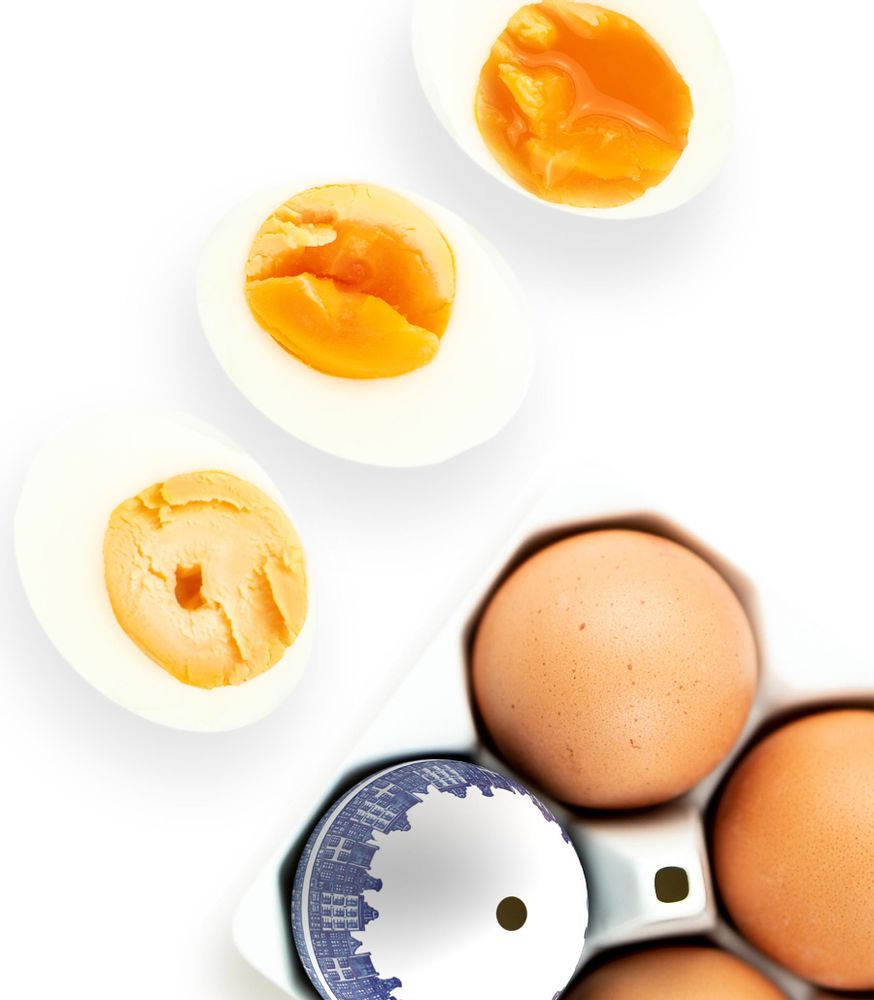 Ustensiles de cuisine - Brainstream - BeepEgg - LA PETITE CENTRALE