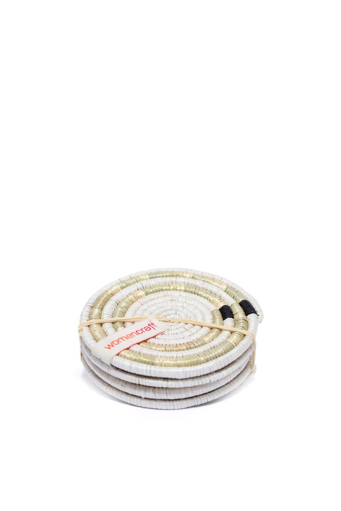 Decorative objects - Womencraft, Handwoven Baskets - UNHCR/MADE51