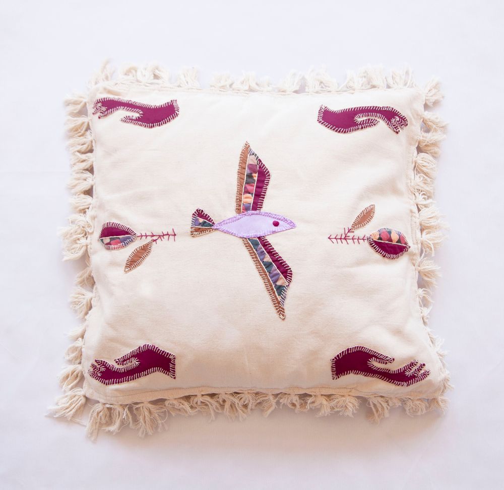 Fabric cushions - Kayamamas, Cushion Covers and Wall Art - UNHCR/MADE51