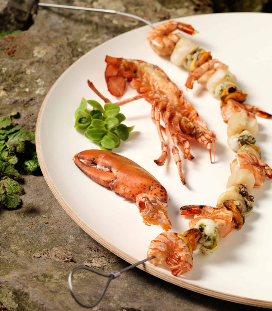 Couverts & ustensiles de cuisine - Brainstream - Firewire, set de 2 - LA PETITE CENTRALE