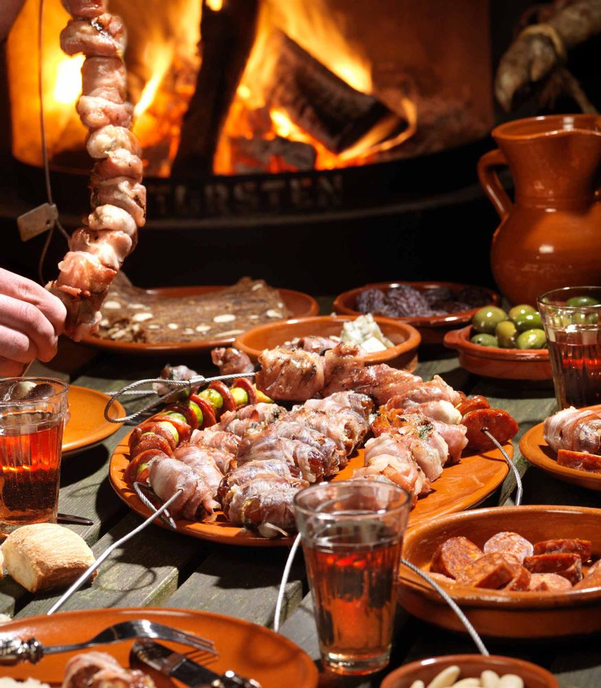 Couverts & ustensiles de cuisine - Brainstream - Firewire, set de 2 - LA PETITE CENTRALE