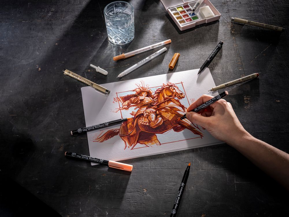 Pens and pencils - Royal Talens - ROYAL TALENS