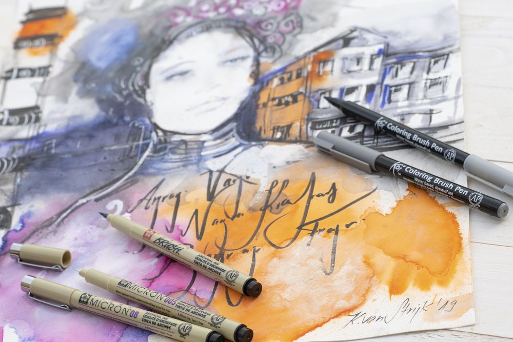 Pens and pencils - Royal Talens - ROYAL TALENS