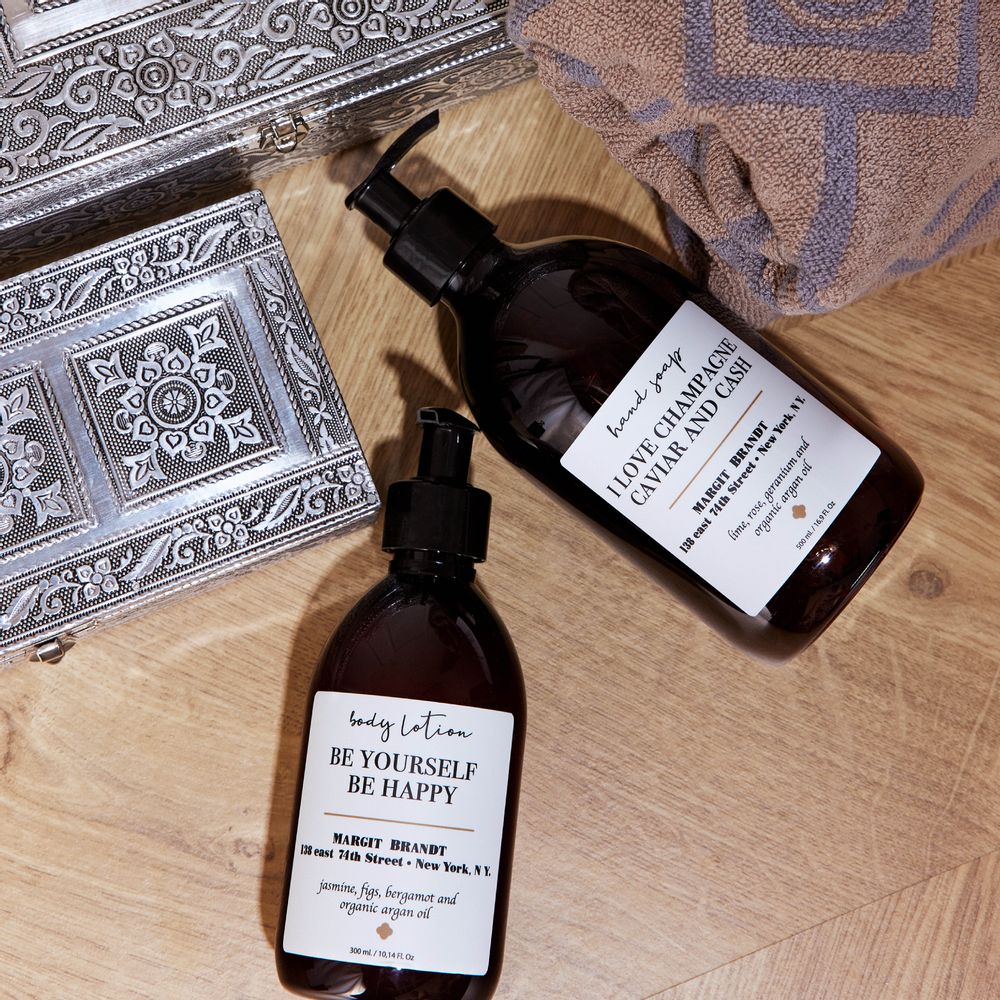 Home fragrances - Diffuser, Body soap and lotion - MARGIT BRANDT