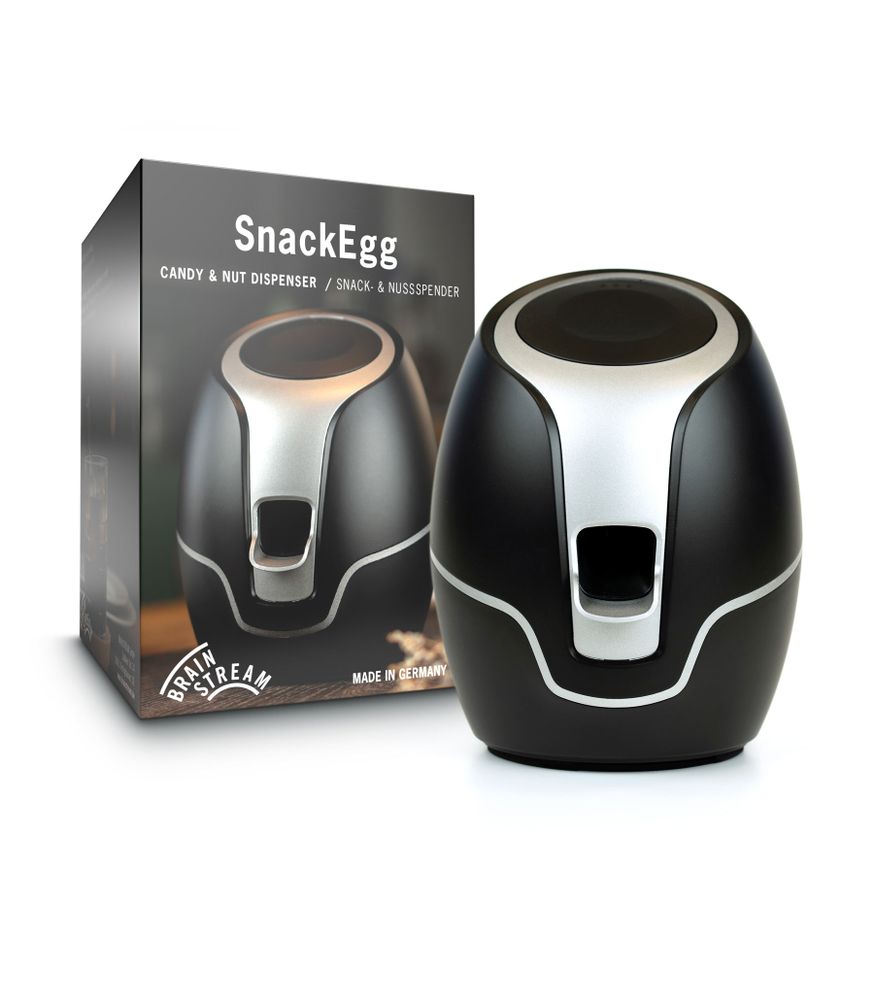 Food processor - Brainstream - SnackEgg, for a germ-free aperitif - LA PETITE CENTRALE