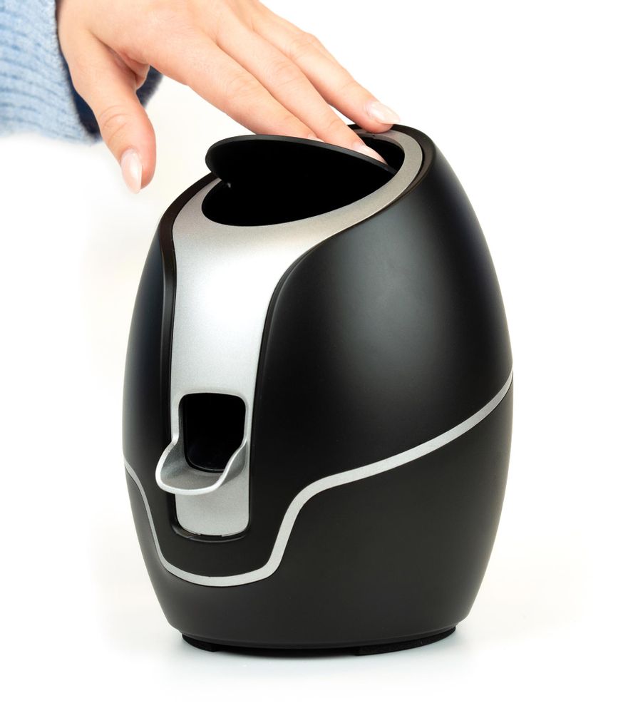 Food processor - Brainstream - SnackEgg, for a germ-free aperitif - LA PETITE CENTRALE