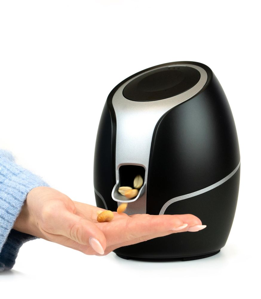 Food processor - Brainstream - SnackEgg, for a germ-free aperitif - LA PETITE CENTRALE